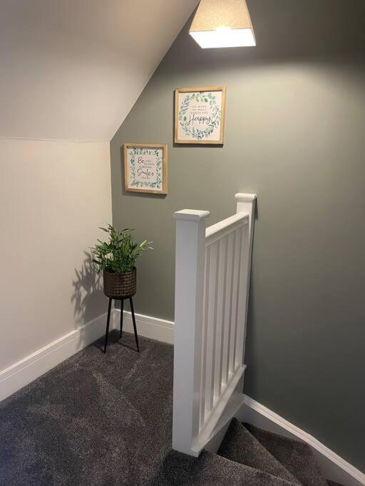 Poplar House-2Bedroom House In Town Centre With Free Parking By Shortstays4U 킹스린 외부 사진